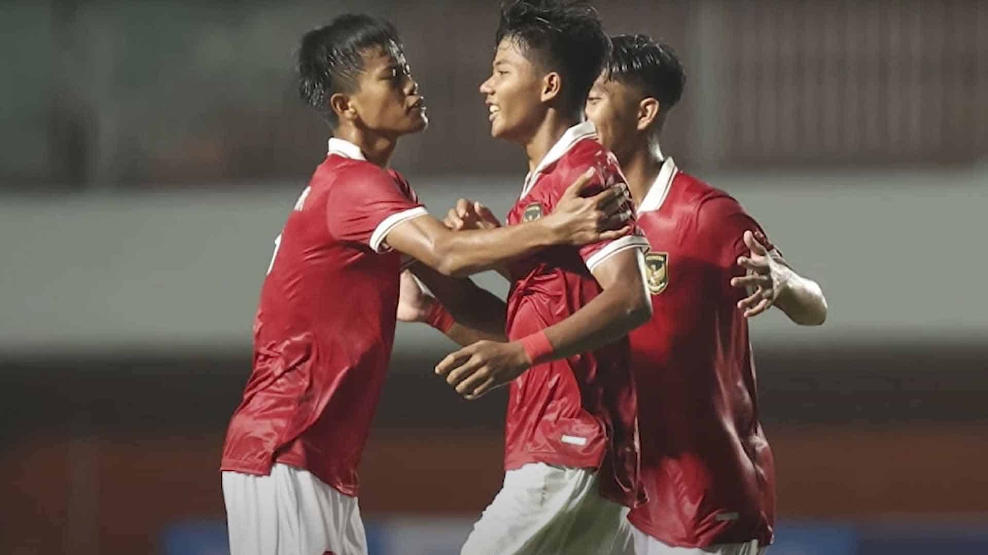 Timnas Garuda Berhasil Kalahkan Singapura 9-0