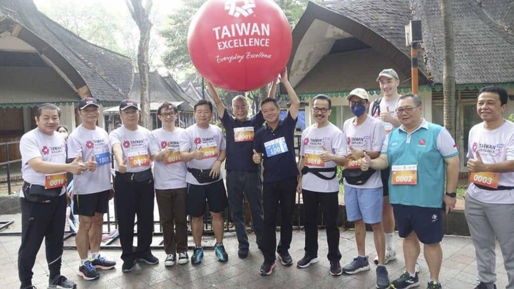 Taiwan Excellence Happy Run 2022