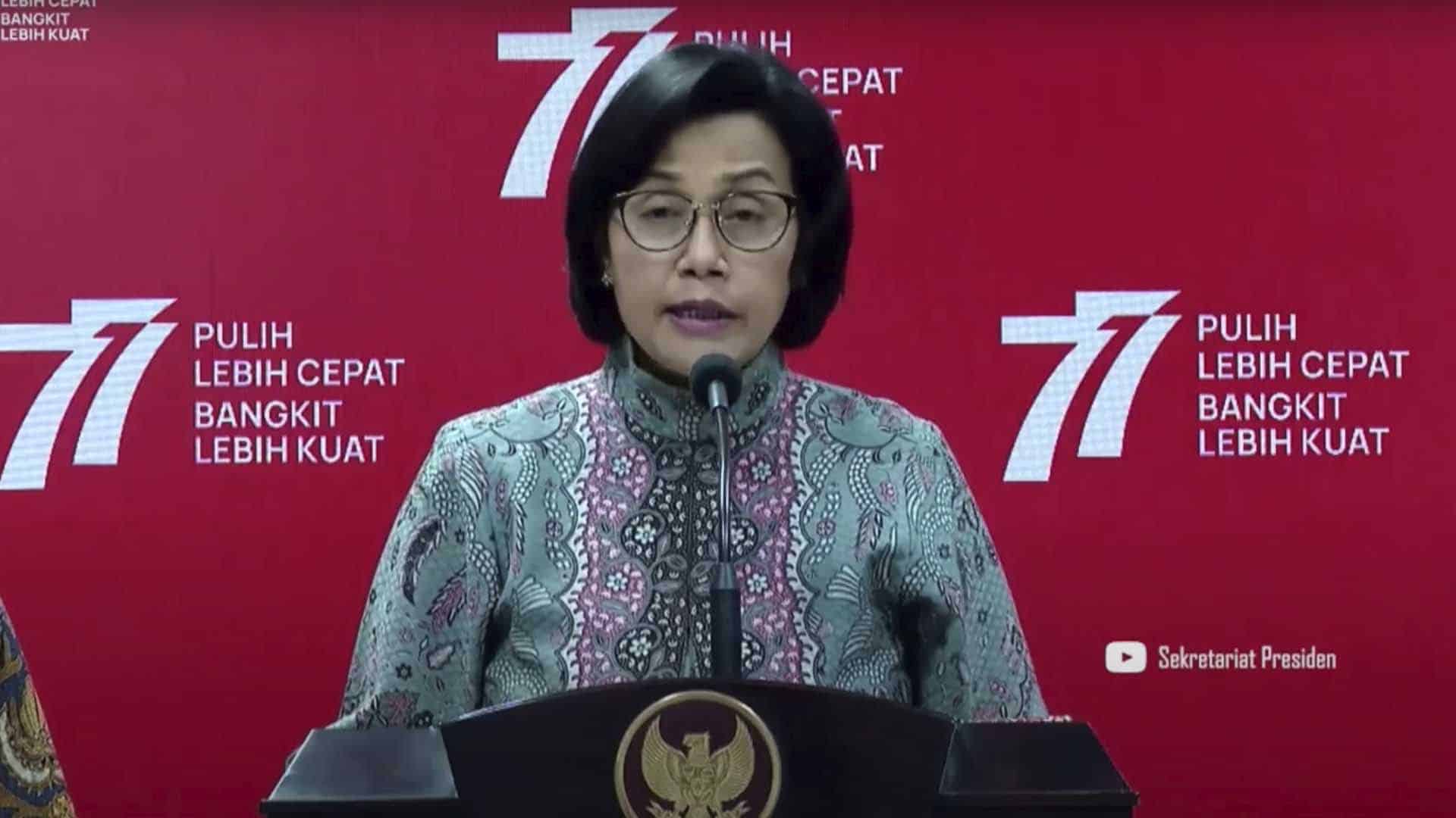 Bansos Tambahan Masyarakat