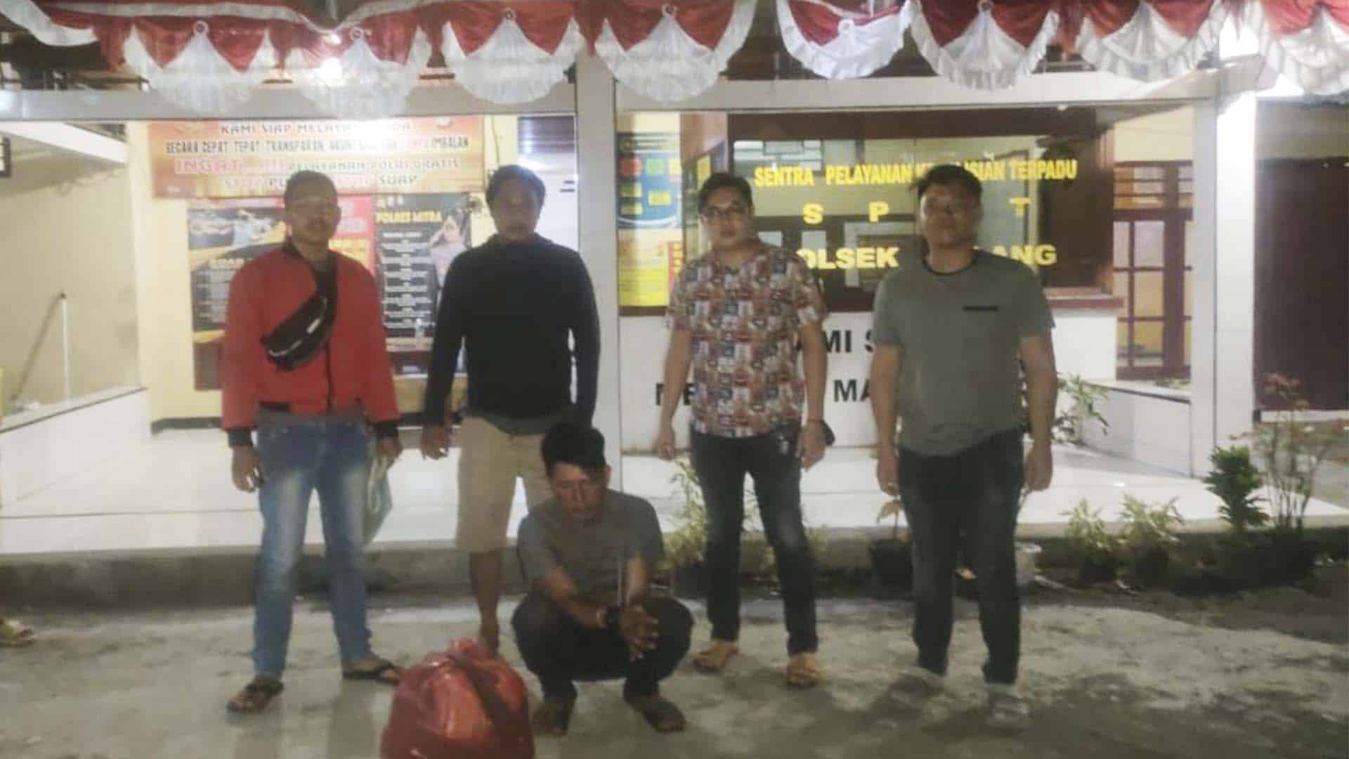 Bejat Pria Boltim