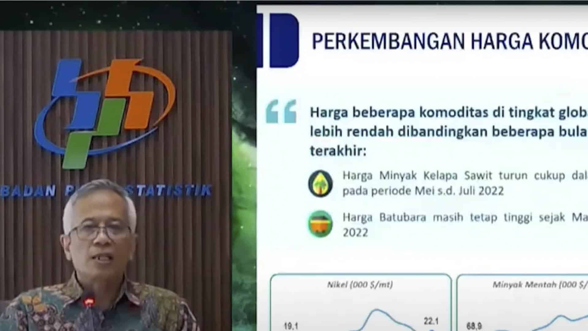 Komoditas Unggulan Alami Penurunan Harga