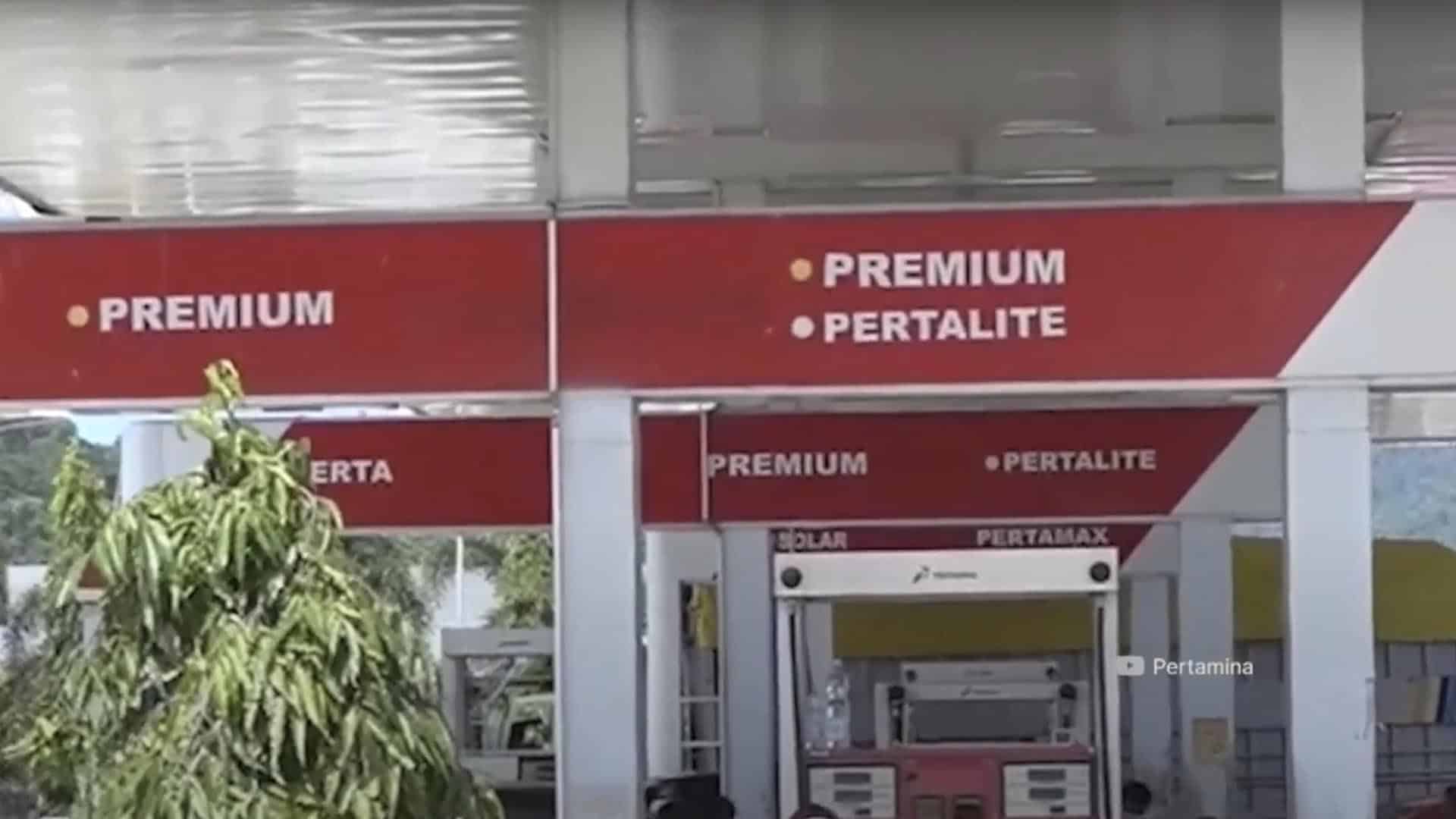 Kenaikan Harga BBM Masih di Kaji