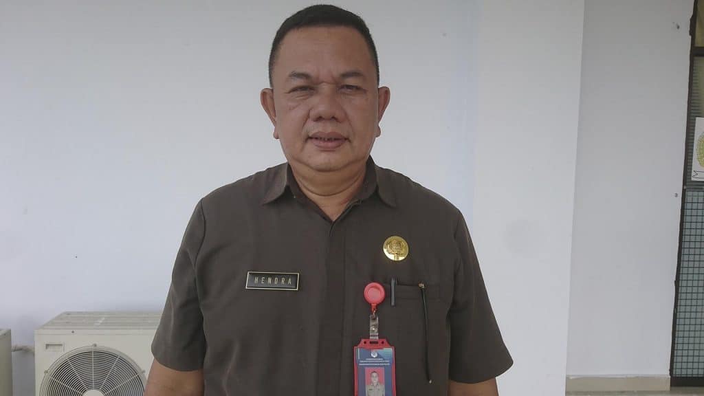 Desa di Boltim Kecipratan Dana