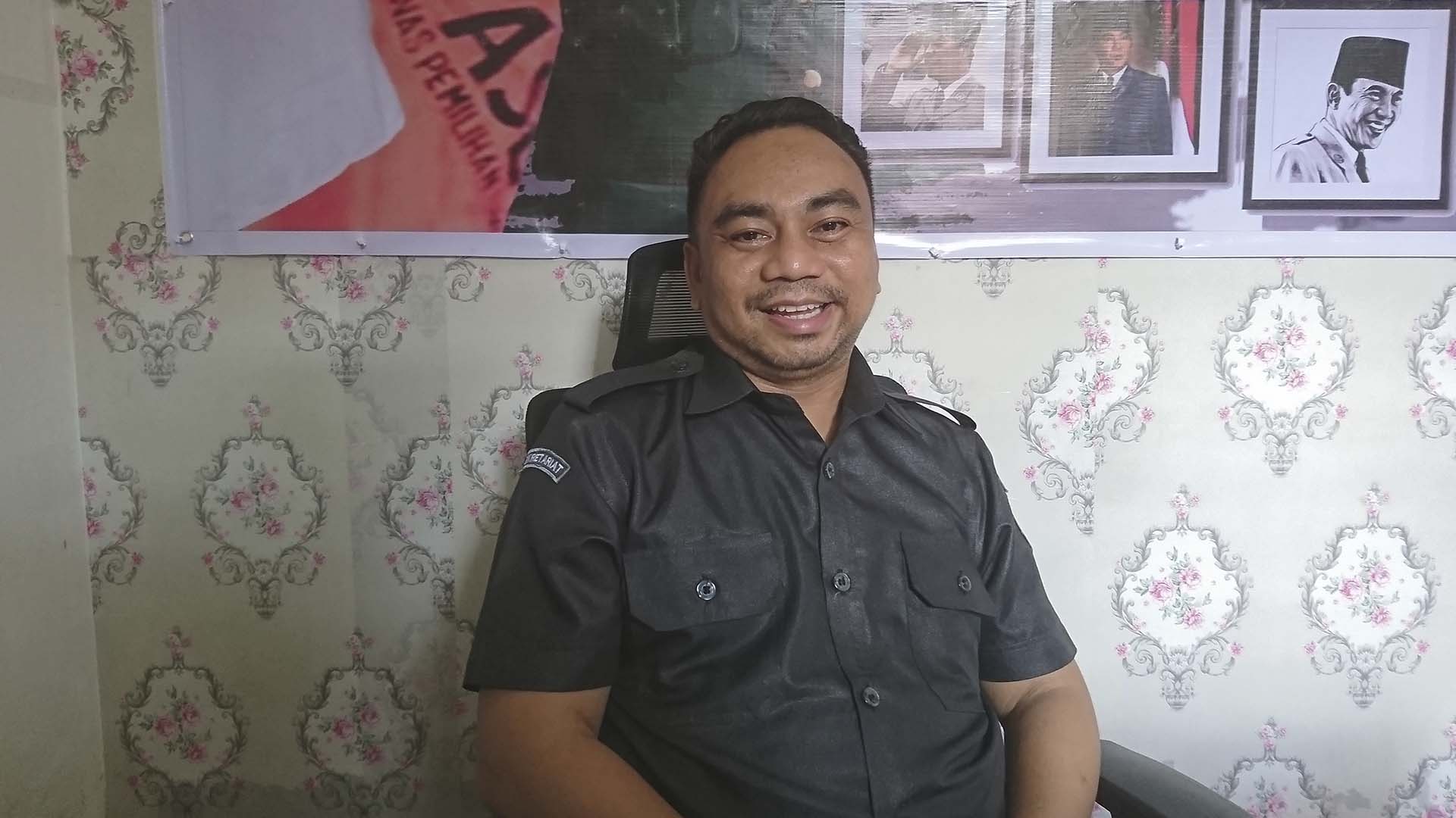 Pendaftar Panwaslu Kecamatan Boltim