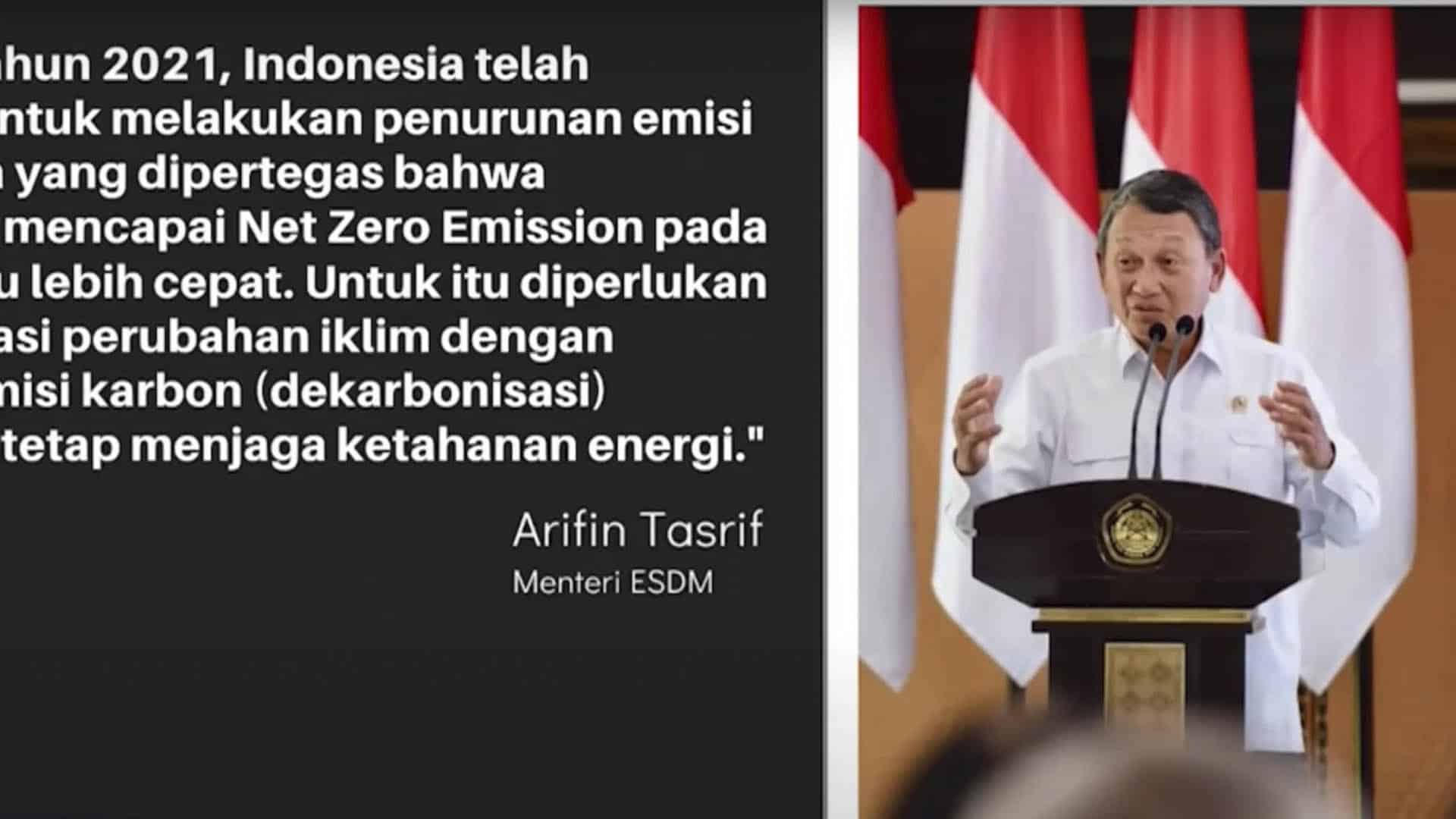Emisi Gas Rumah Kaca