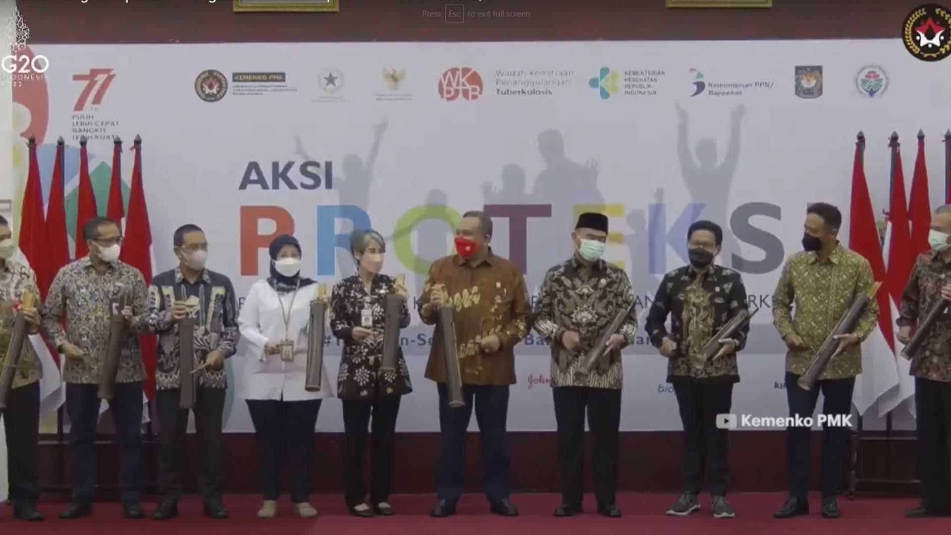 Penanggulangan Penanganan TBC