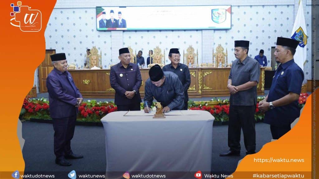 KUA-PPAS Perubahan Anggaran Tahun 2022