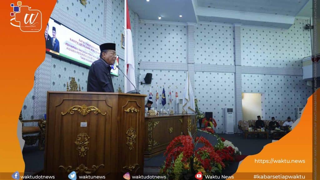 Ranperda Perubahan APBD Bolmut 2022