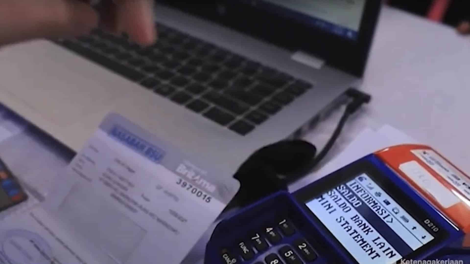 Bantuan Subsidi Upah Kemnaker