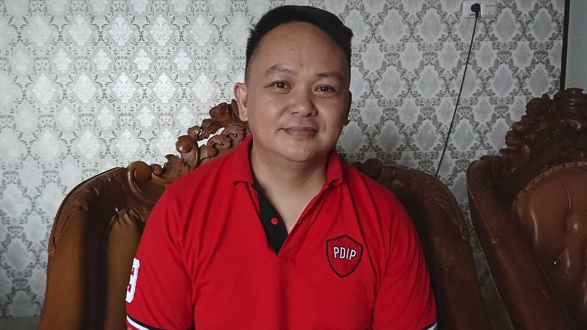 Desa di Boltim Kecipratan Dana