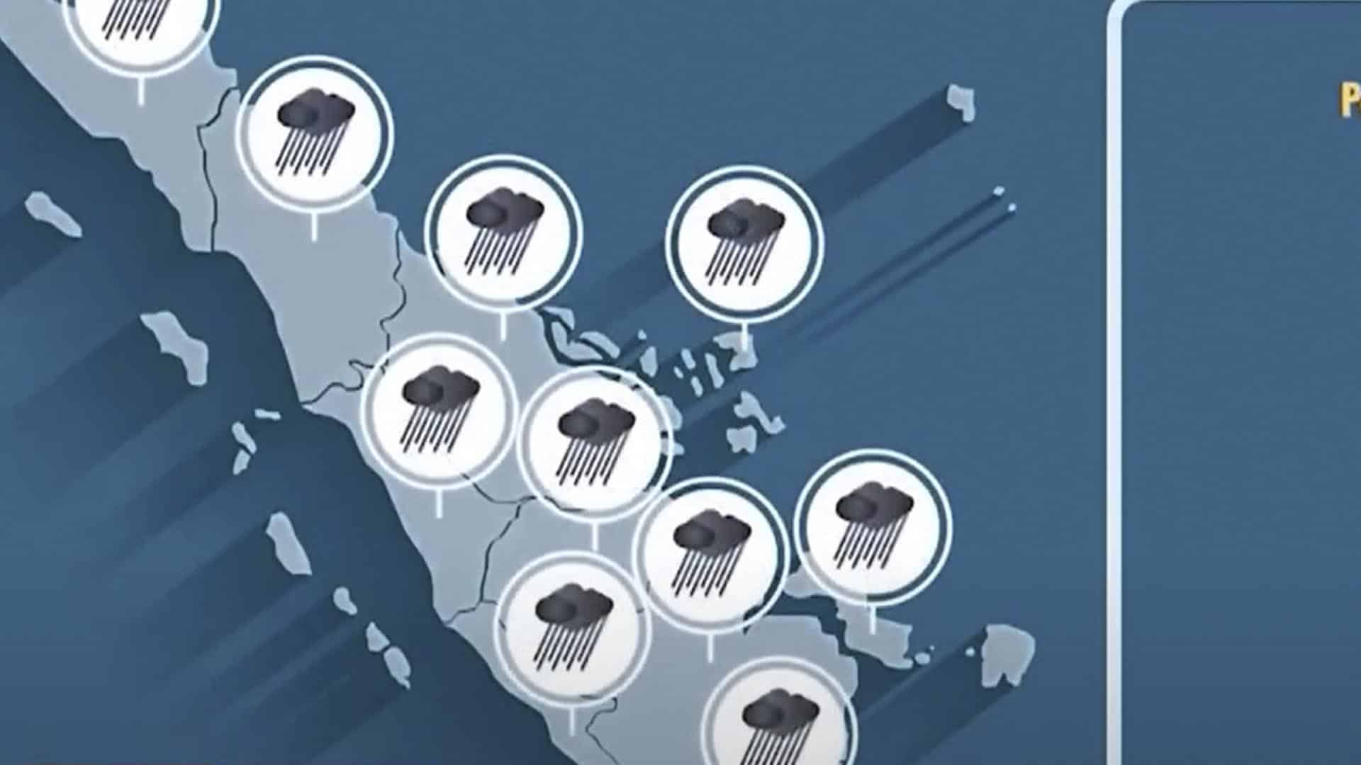 Cuaca Ekstrem Berlanjut Hingga 15 Oktober 2022