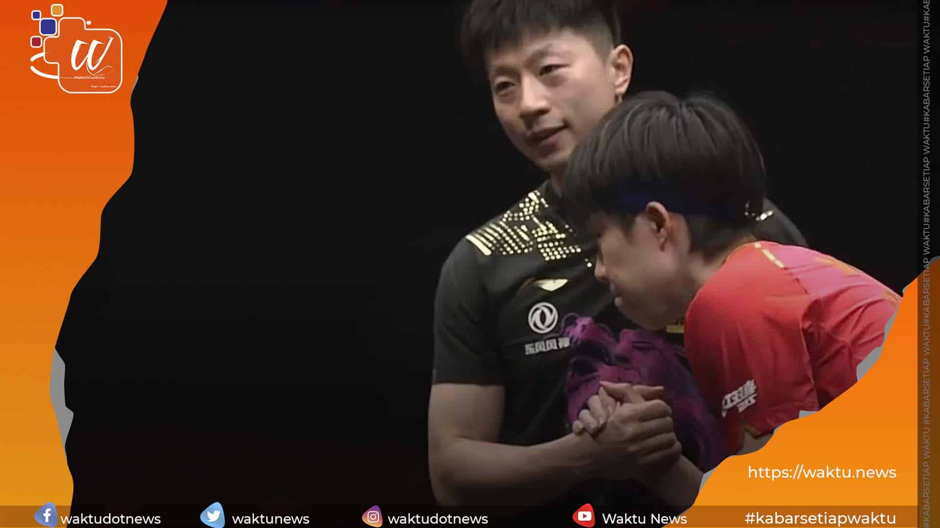 Wang Chuqin vs Tomokazu Harimoto Final Xinxiang 2022