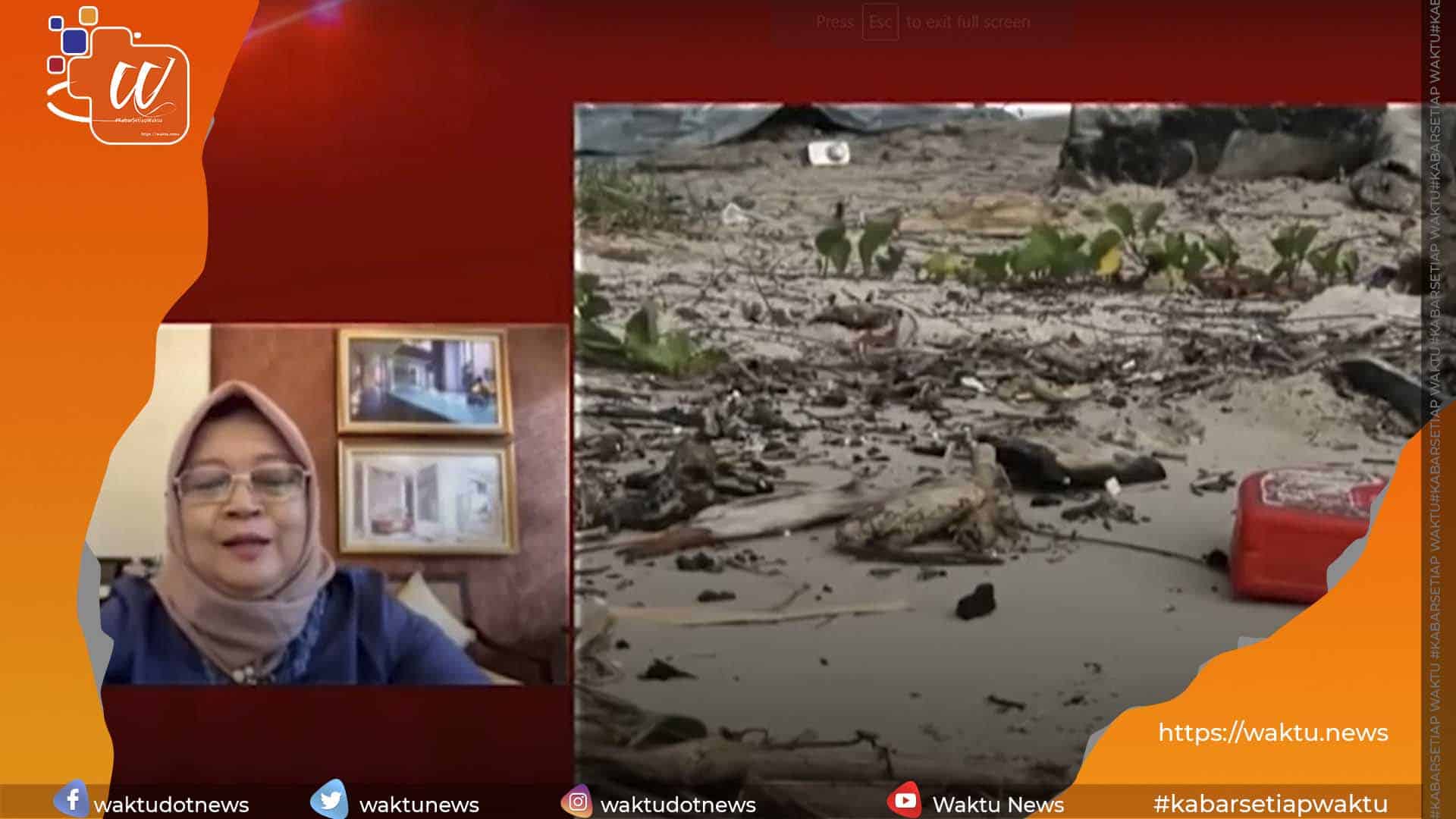 Penanganan Sampah Laut