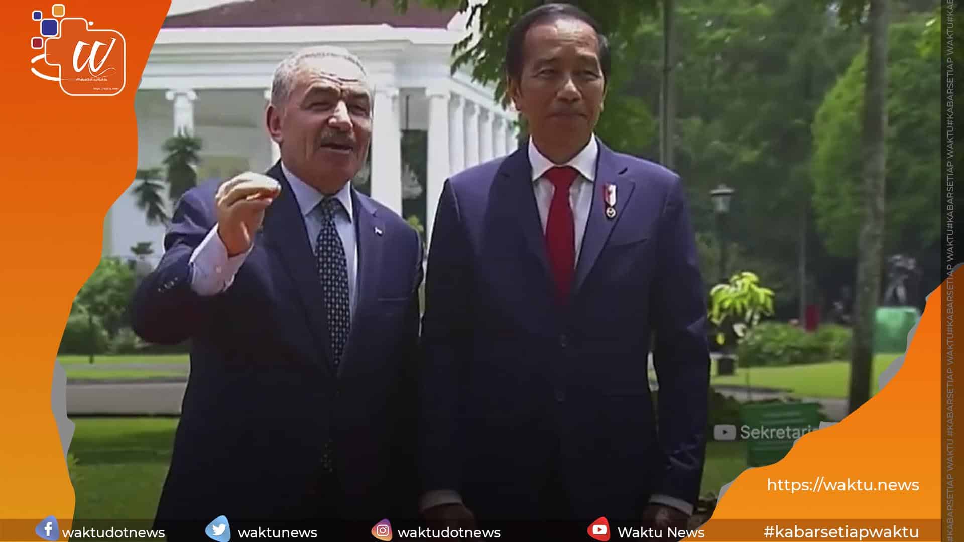 Palestina Jadi Anggota PBB