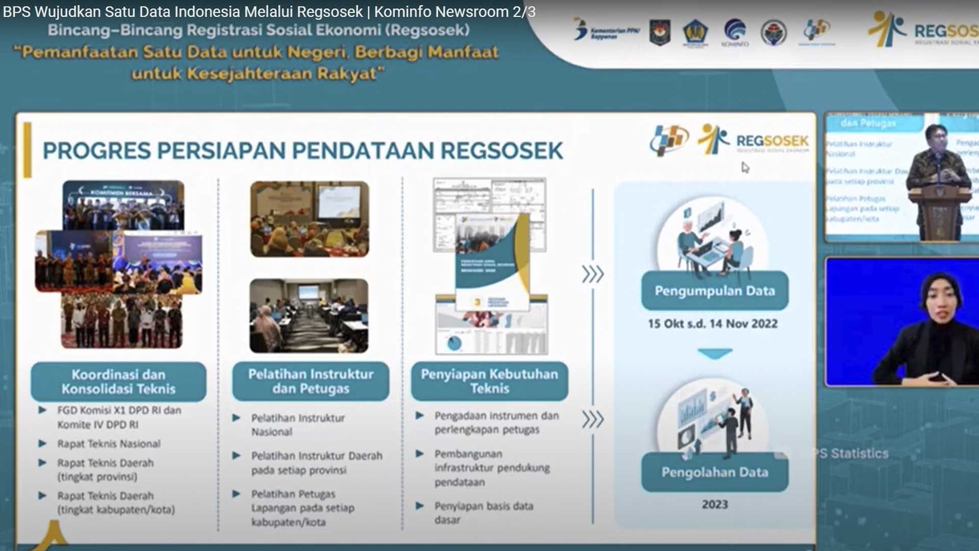 Regsosek