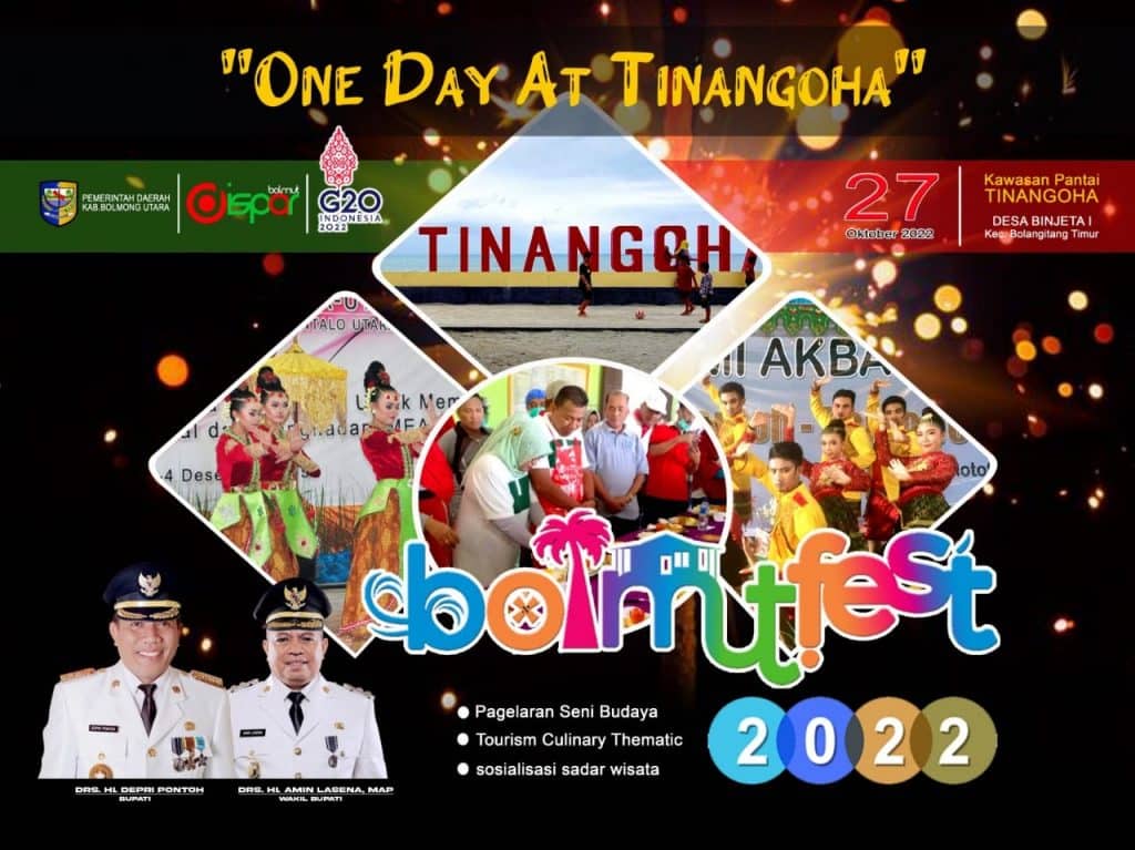 Pantai Tinangoha
