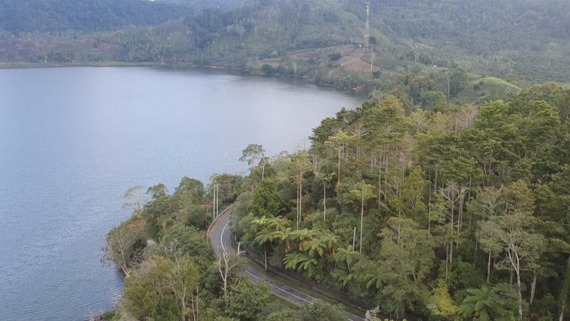 PAD Boltim Sektor Wisata Naik