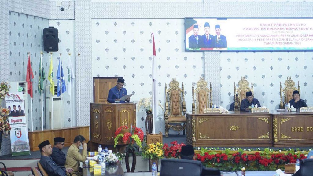APBD Bolmut 2023