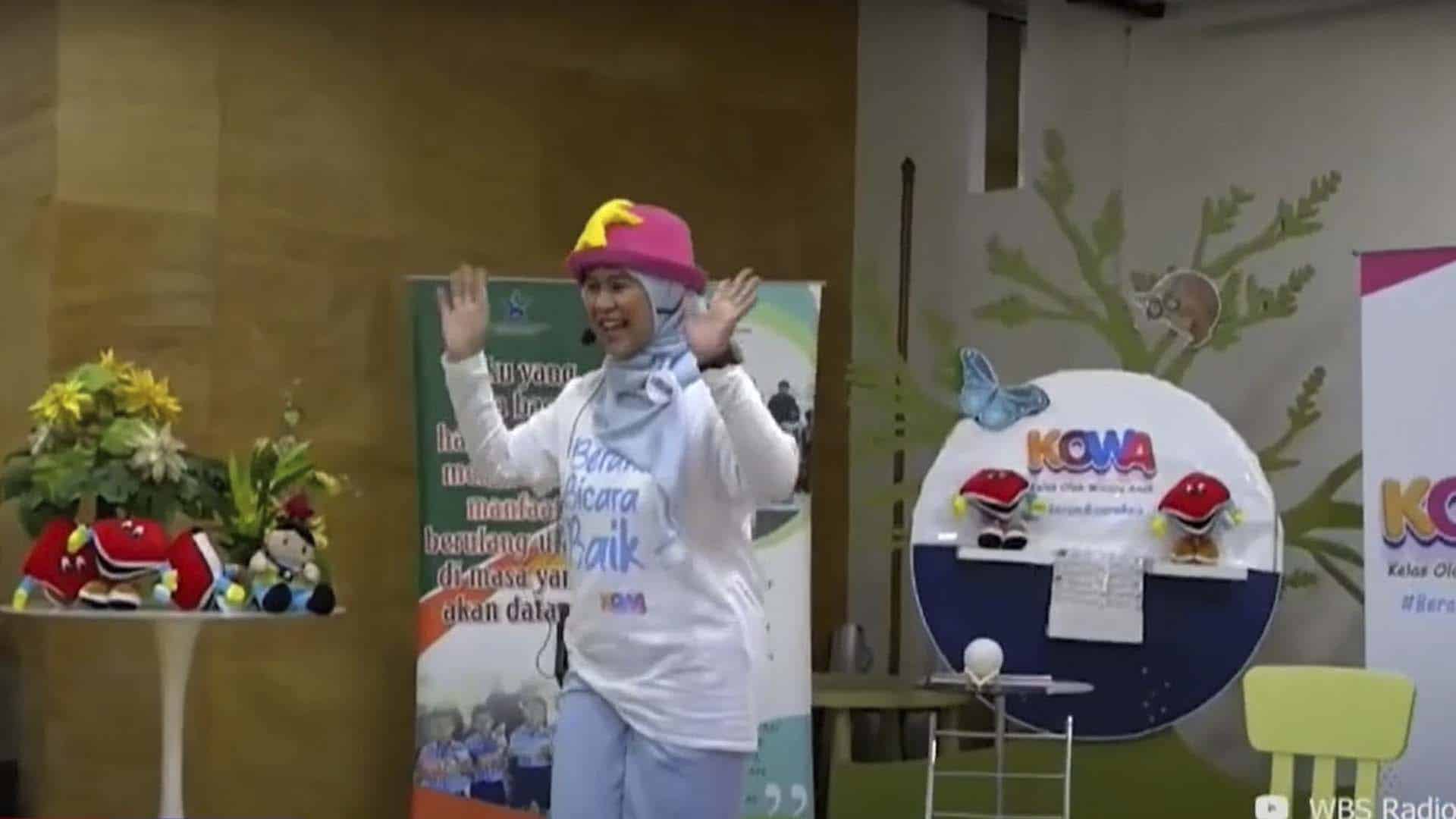 Kelompok Literasi Anak