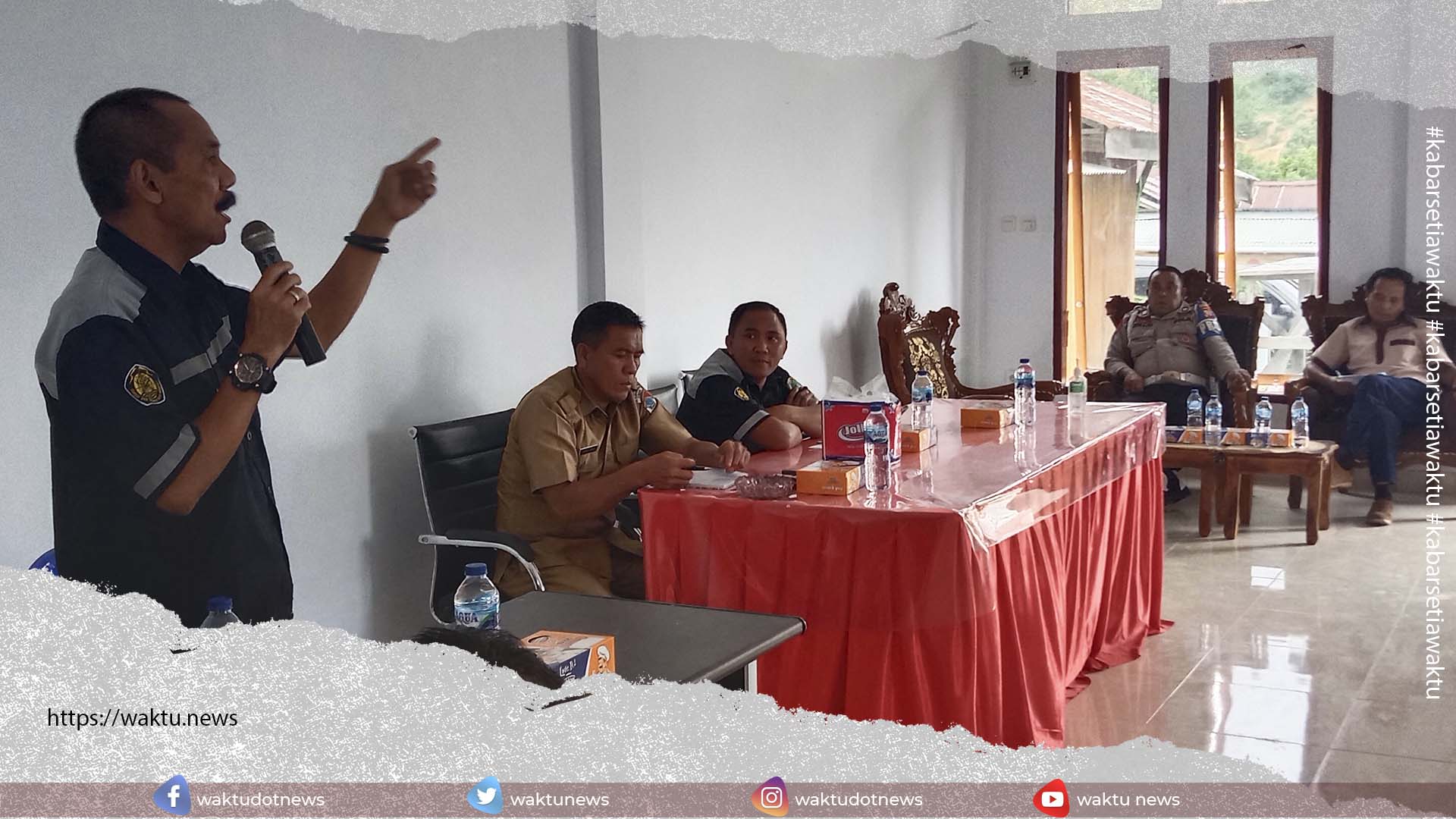 Tambang Lanut Segera Beroperasi