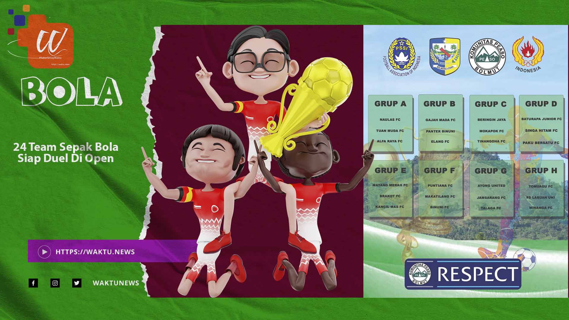 Open Tournament Peaso Cup 2022