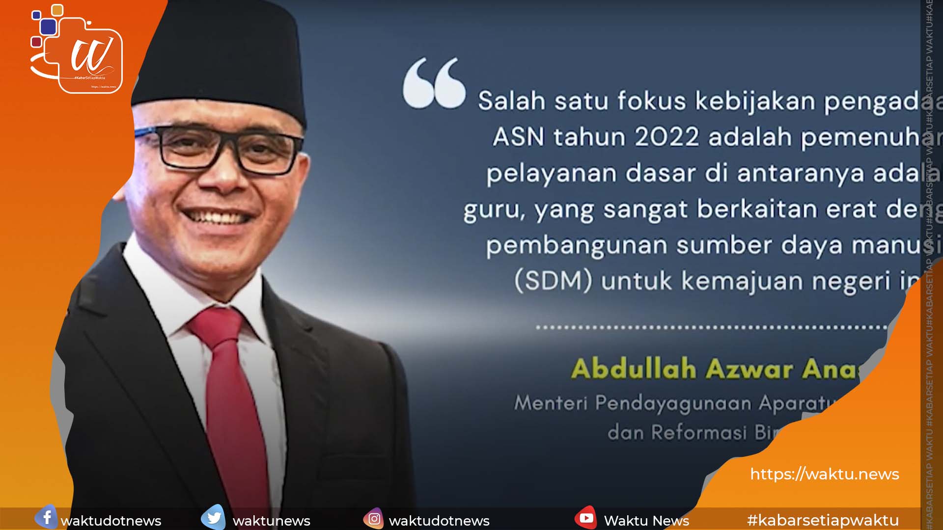 Rekrutmen PPPK Guru 2022