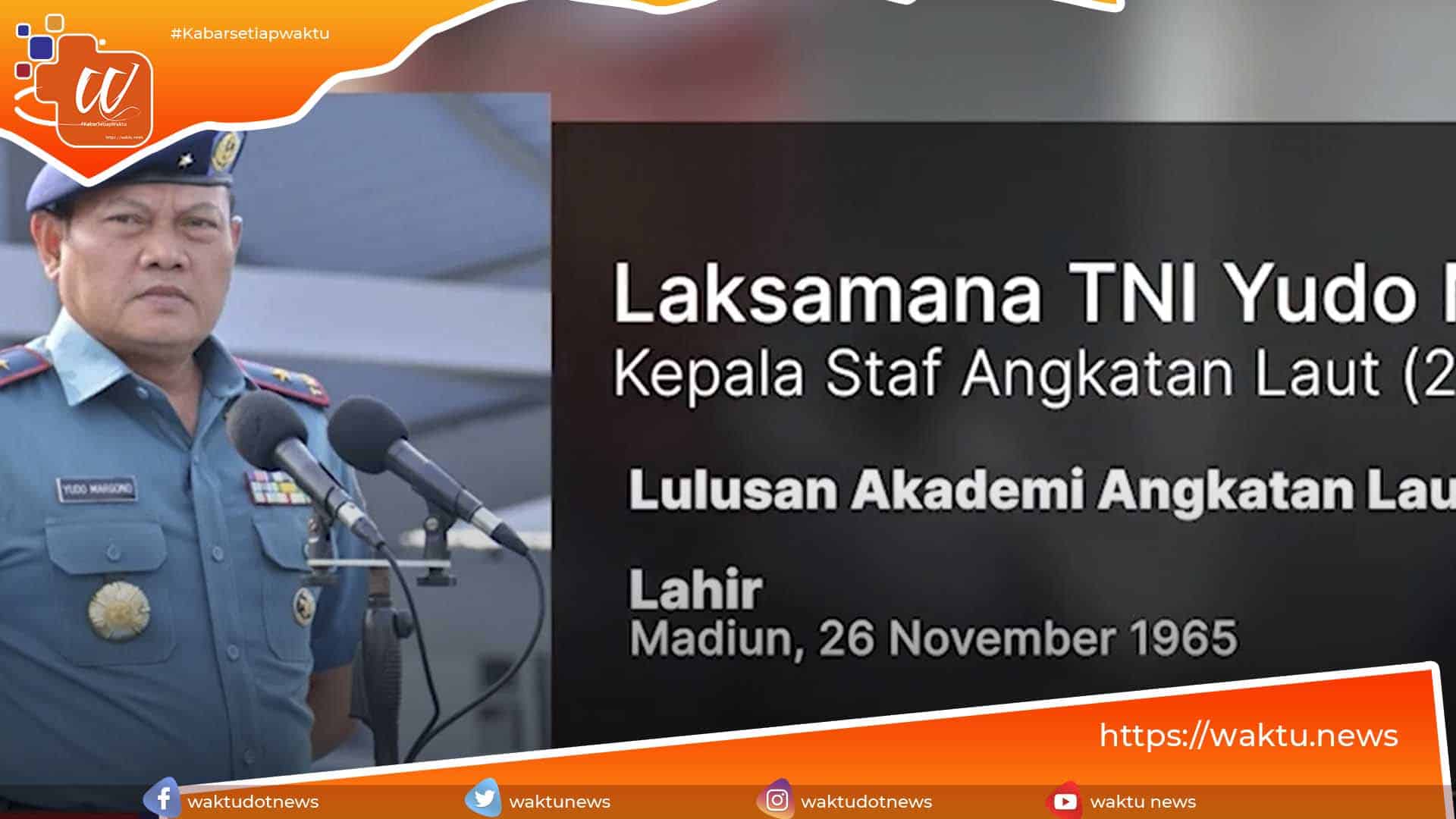 Laksamana TNI Yudo Margono