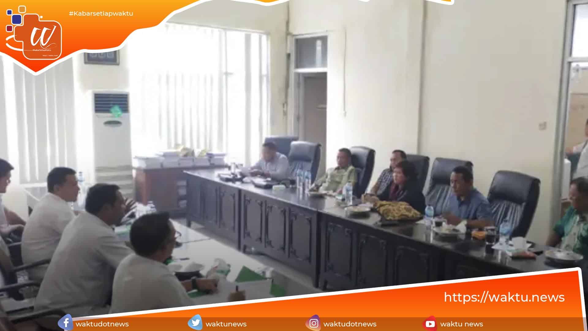 Bapemperda Bahas Propemperda 2023