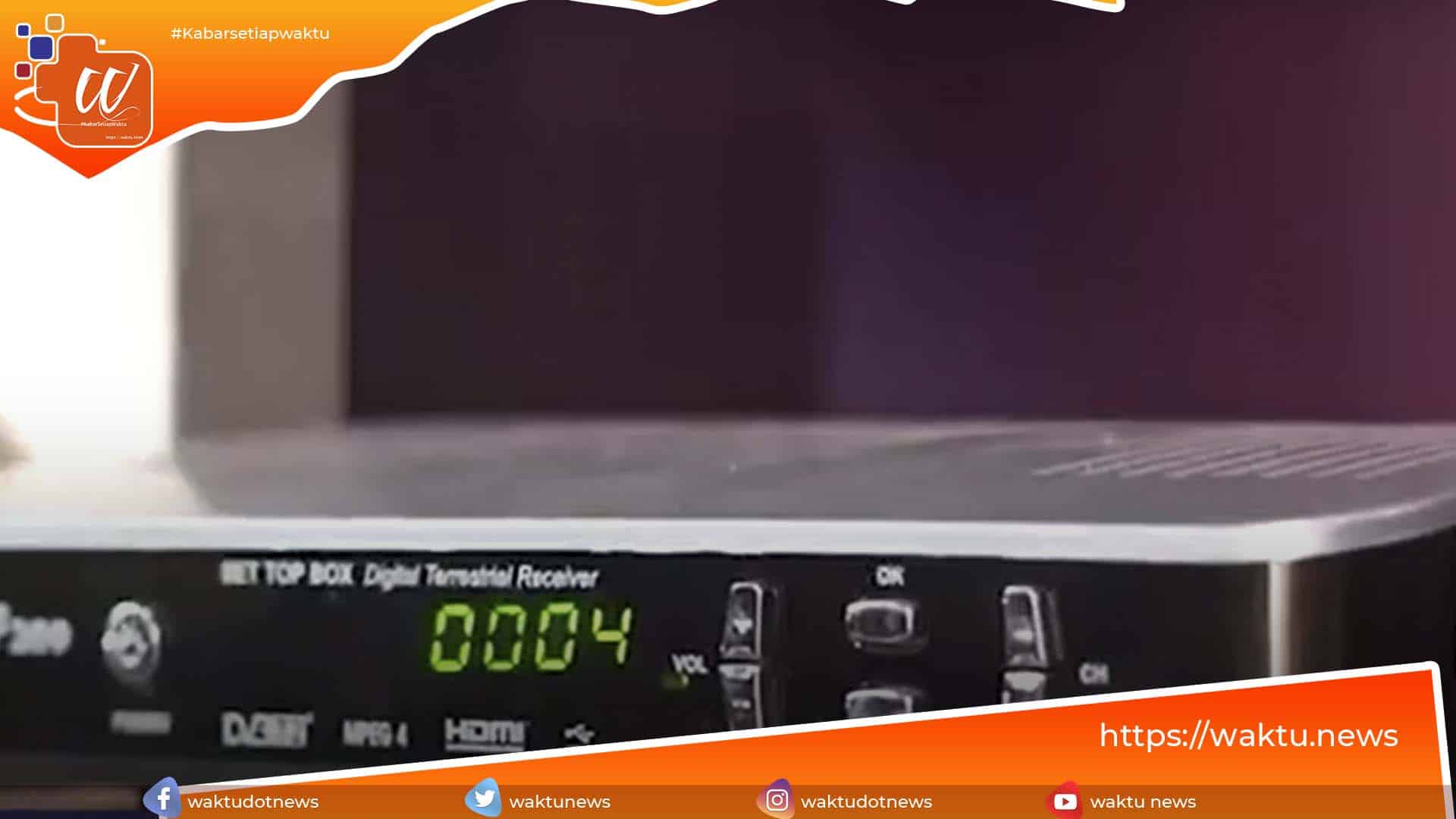 Harga Set Top Box