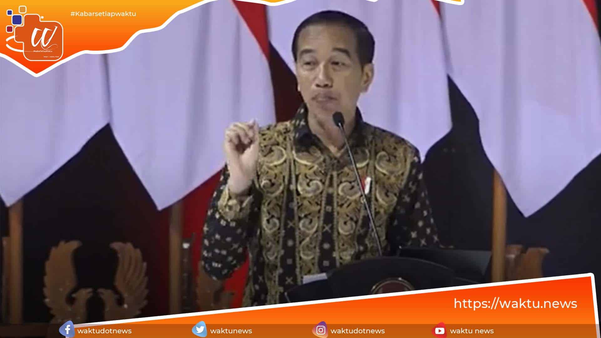Rakornas Kepala Daerah 2023