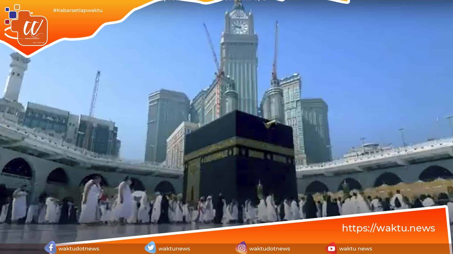 Biaya Haji Tahun 2023