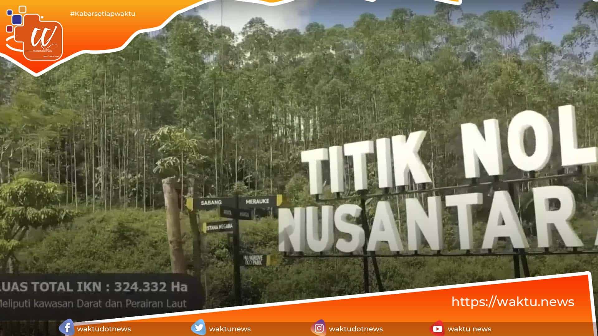 Jakarta Bukan Lagi Ibu Kota 2024