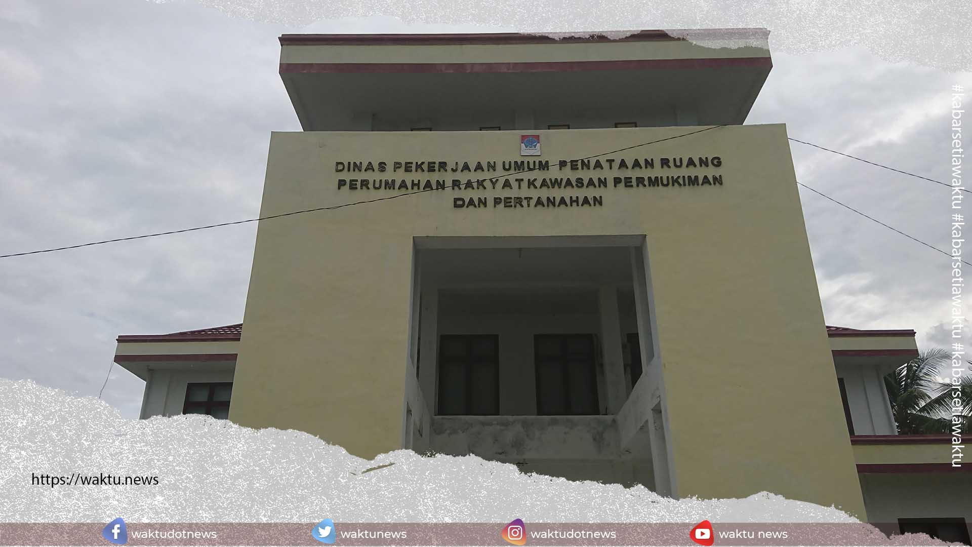 PUPR Boltim uji Kualitas Air SPAM