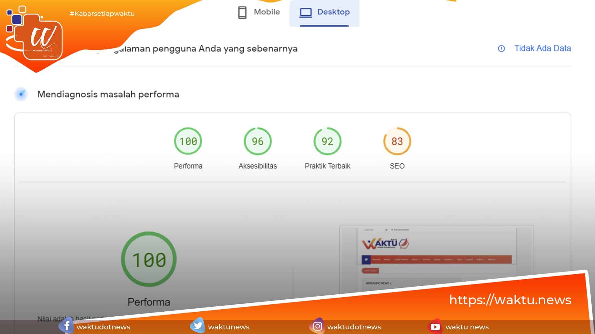Cara Mempercepat Situs Web WordPress
