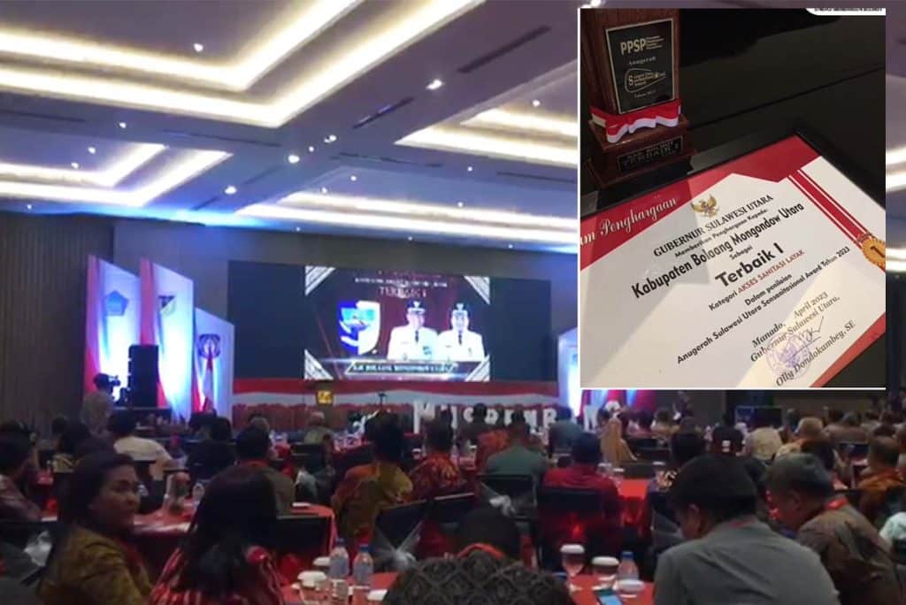Bolmut Terbaik Pengelolaan Limbah