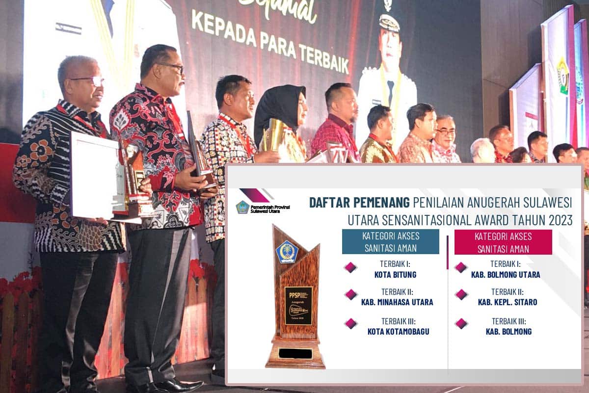 Bolmut Terbaik Pengelolaan Limbah