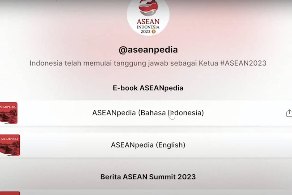 E-Book ASEANpedia