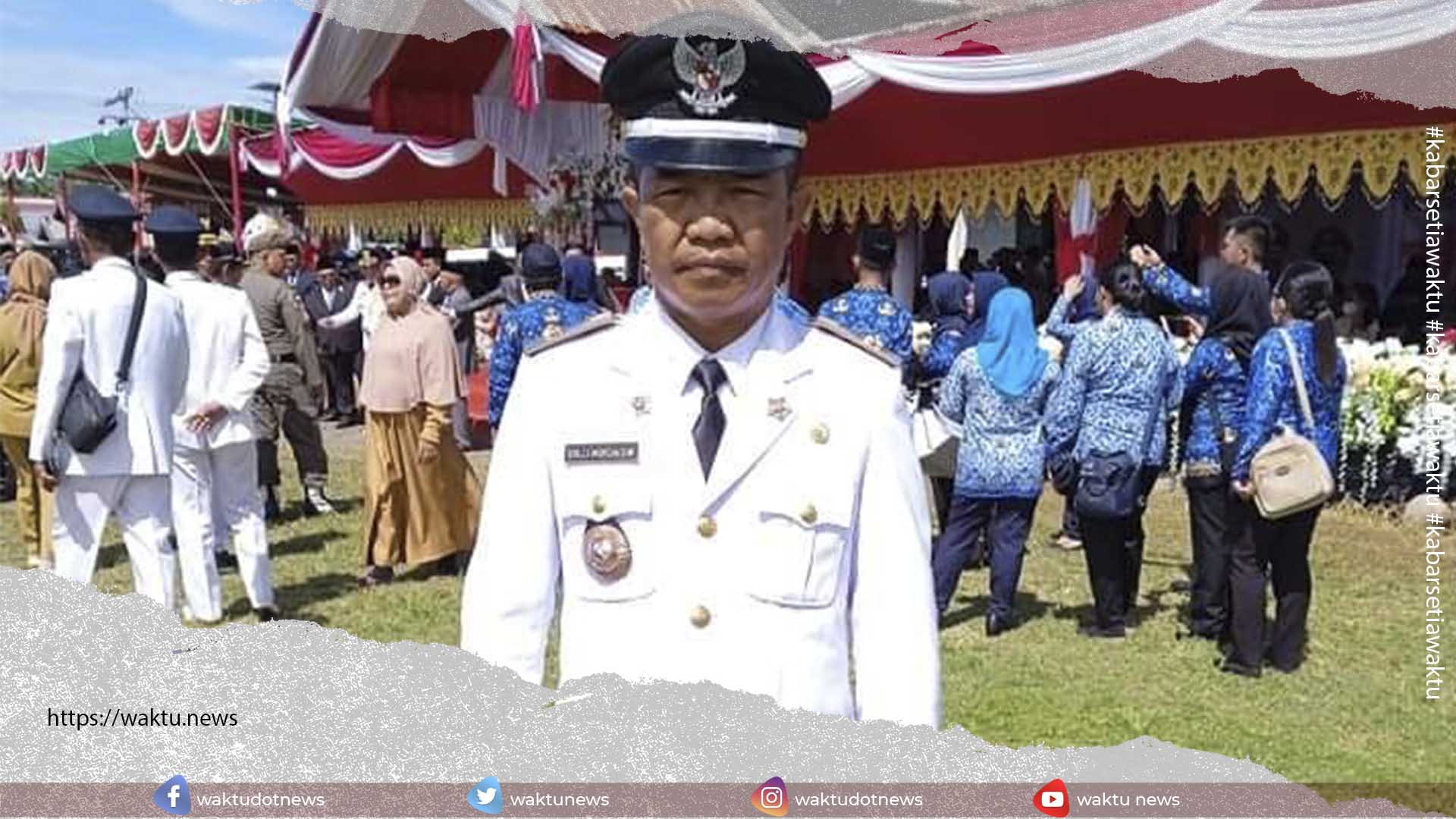 Pemdes Molobog Timur Anggarkan Beasiswa