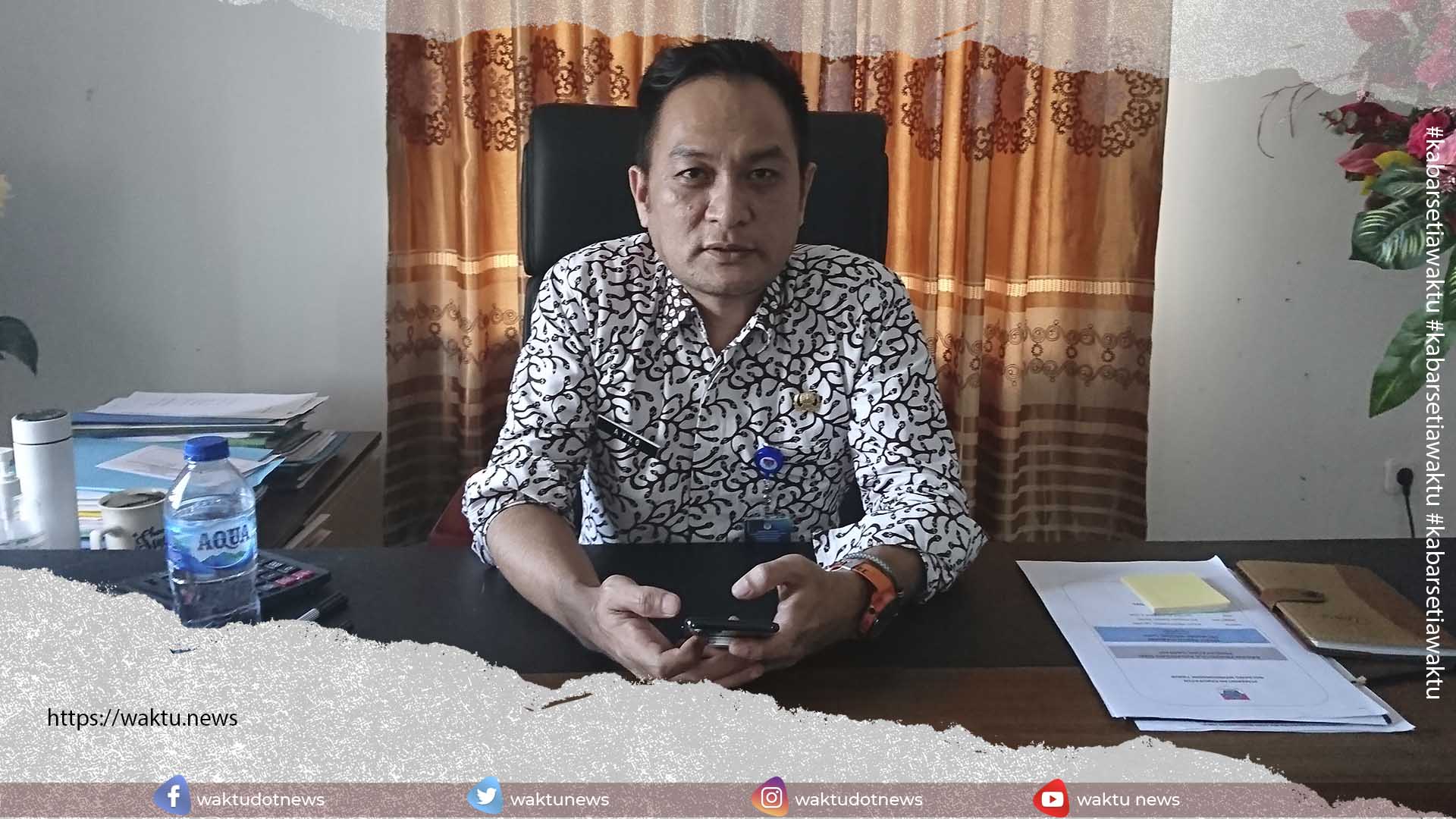Ketersediaan Minyak Goreng Idul Fitri 1444 H