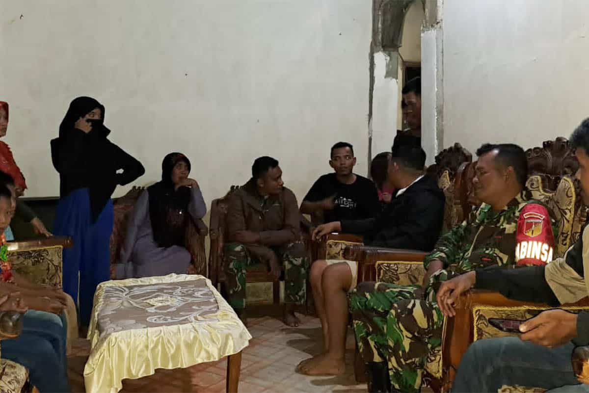Pelaku Pengrusakan Mts Bolmut
