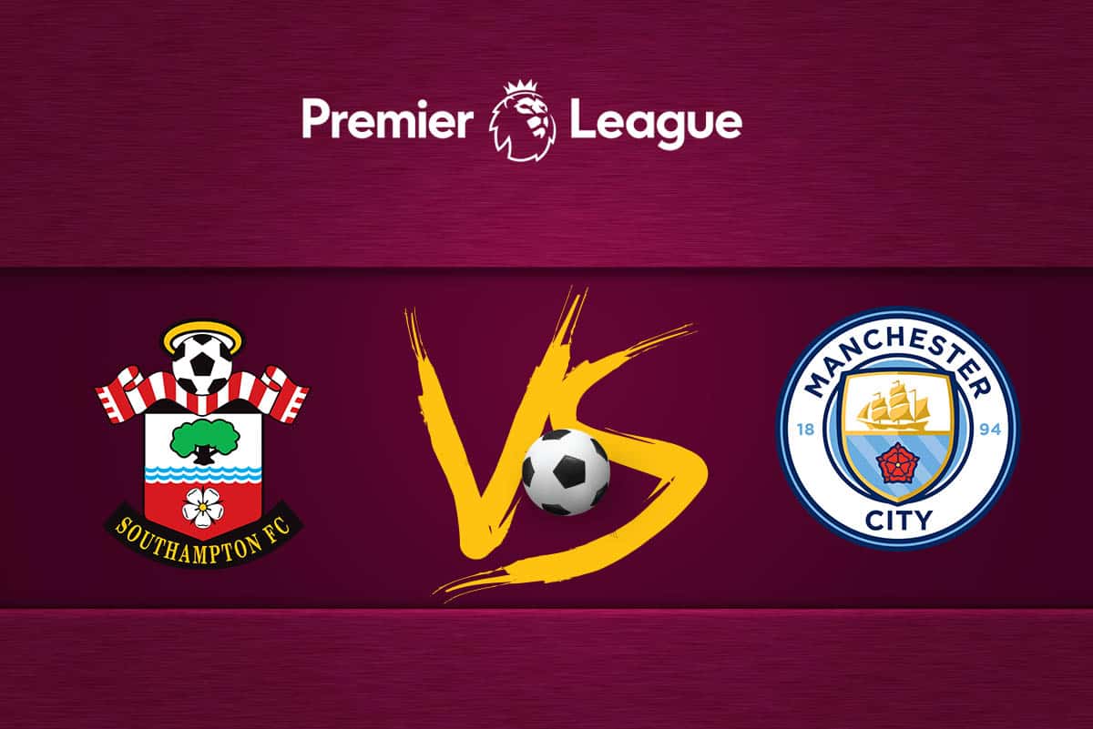 Pertandingan Kritis Southampton Vs Man City