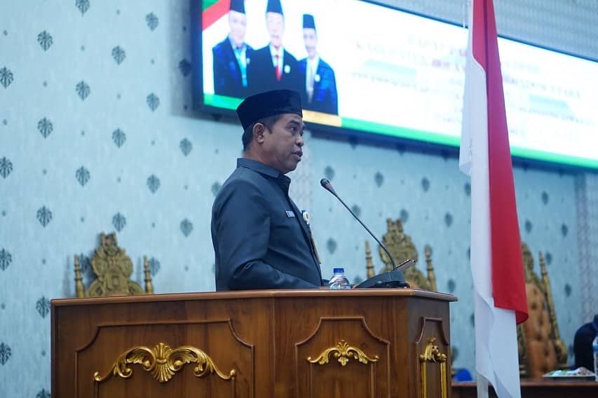 LKPJ Bupati Bolmut Tahun 2022