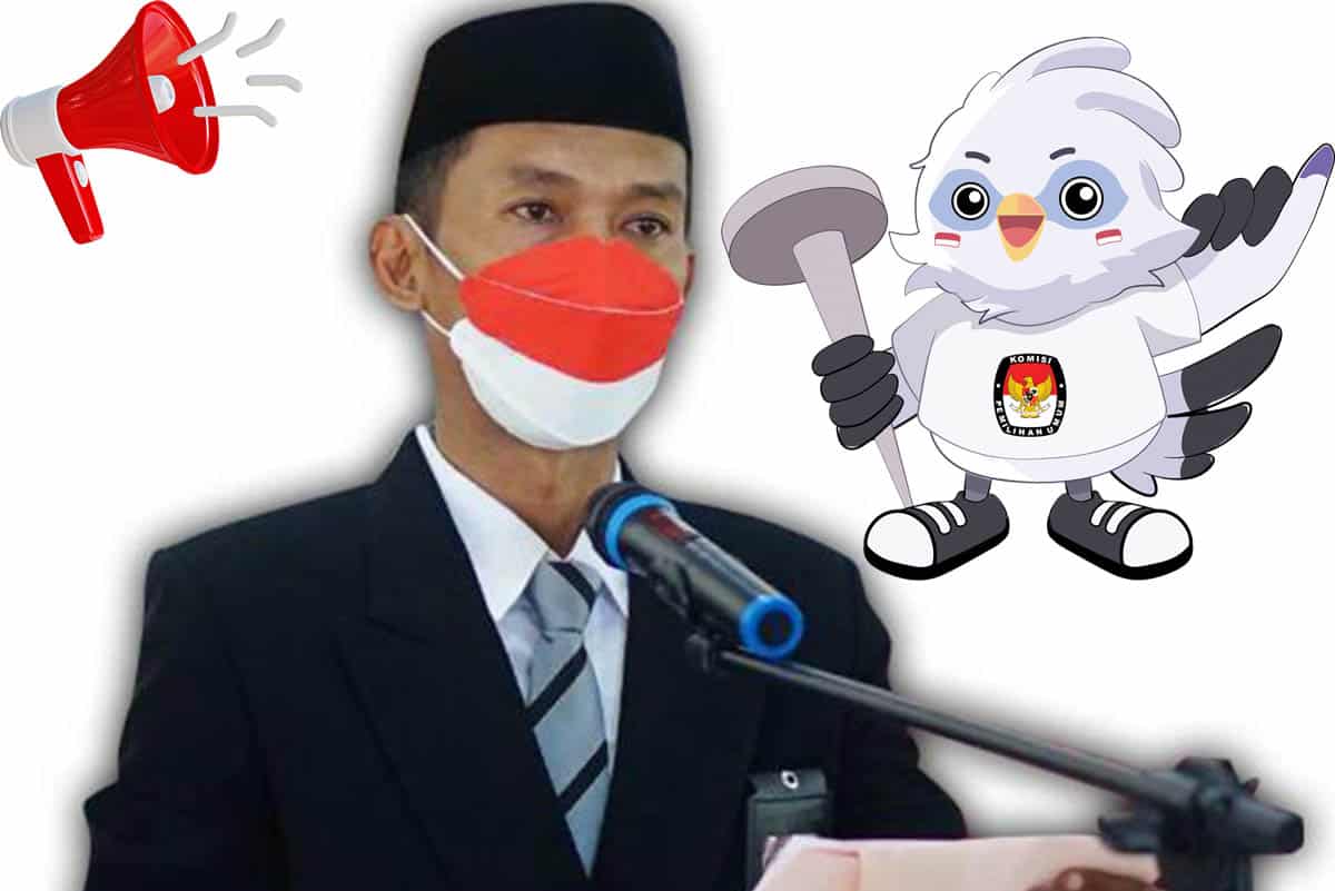 KPU Bolmut Umumkan Calon Anggota DPRD Tahun 2024