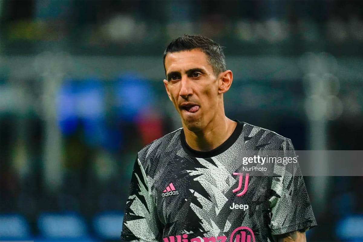 Barcelona Siap Rekrut Angel Di Maria