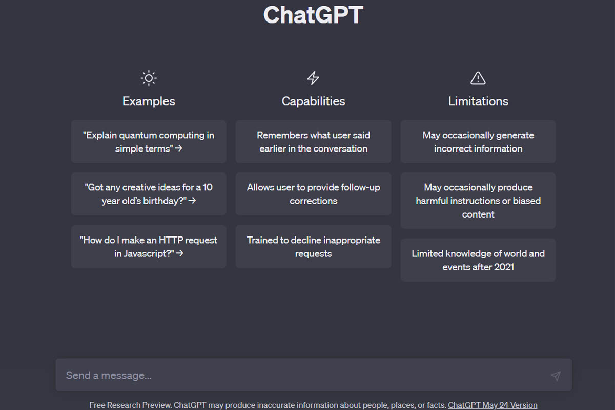 Aplikasi ChatGPT