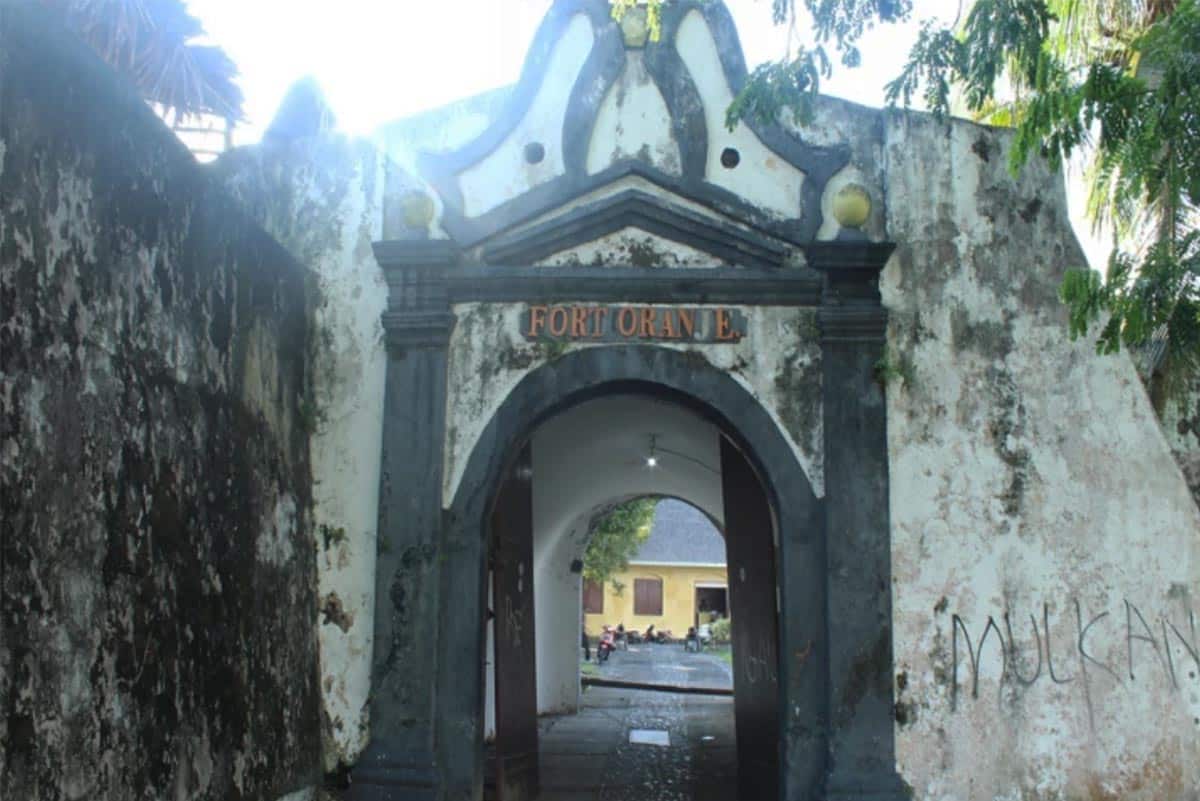 Benteng Oranje