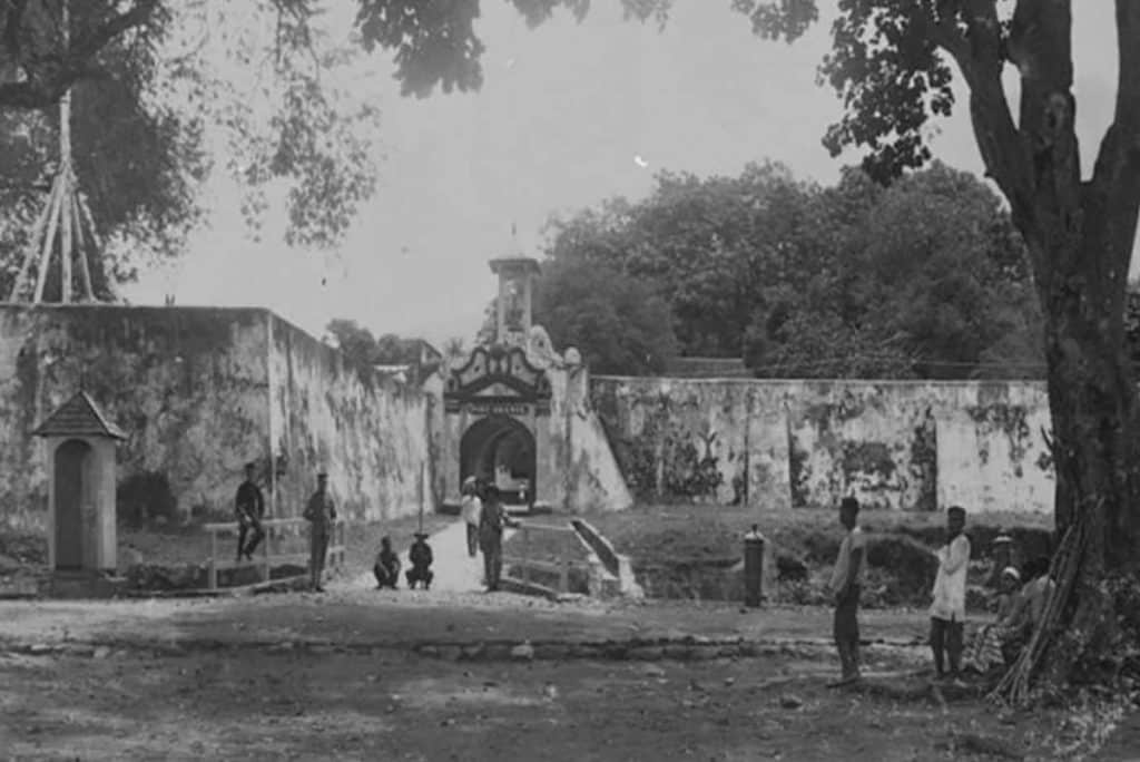 Benteng Oranje