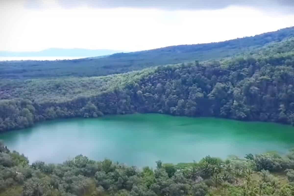 Danau Tolire