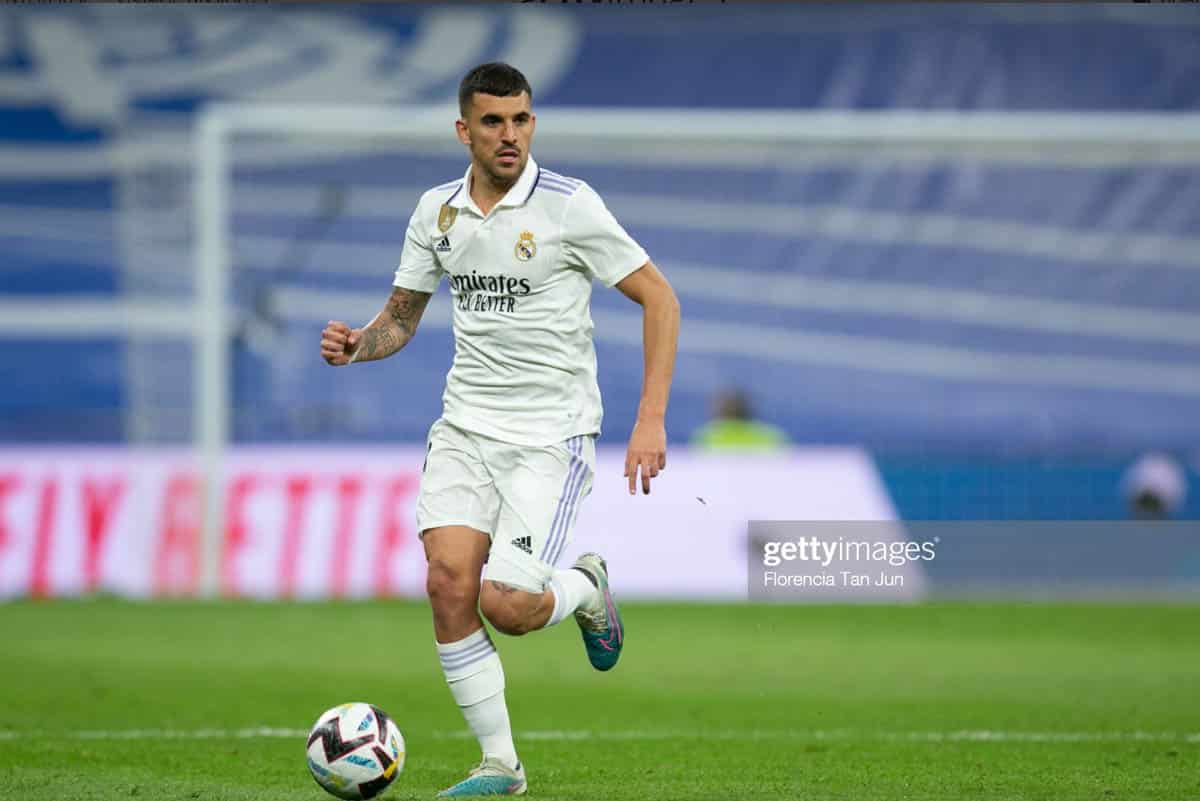 Dani Ceballos Siap Tinggalkan Real Madrid