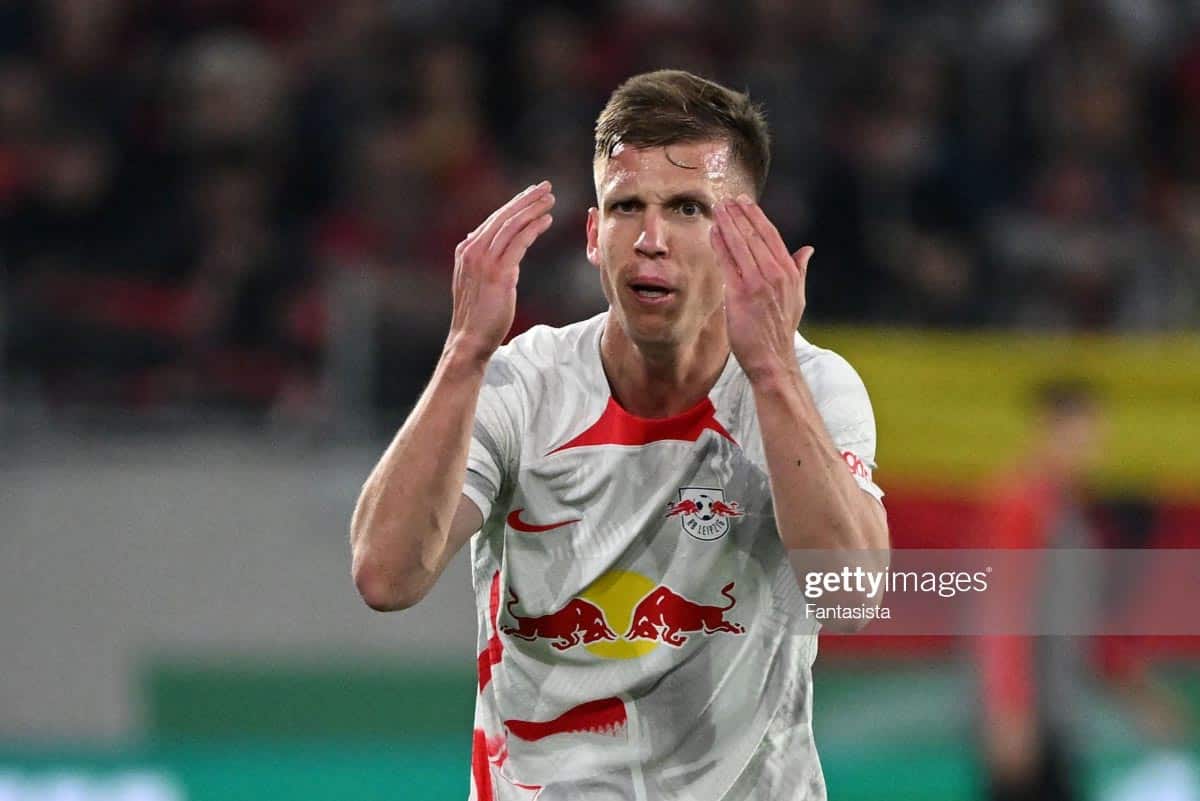 Barcelona Bersaing Untuk Mendapatkan Dani Olmo